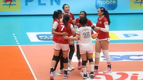 Kapten Jakarta Electric PLN Jadi Pemain All Star Lawan Red Sparks