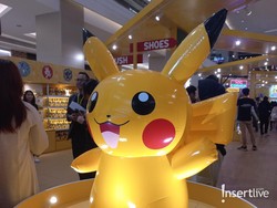 Berburu Pernak-pernik Pokemon di Pokemon Playlab