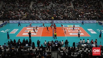 Berita Olahraga Terkini CNN Sport : 2 Opsi Venue Grand Final Proliga 2026