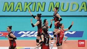Jadwal Tak Cocok, Red Sparks Tunda Tur ke Indonesia