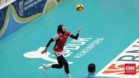 Top 3 Sports: Mega Perpanjang Kontrak, Kata STY Usai Timnas U-23 Kalah