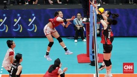 Efek Red Sparks vs Indonesia, KOVO All Star Bakal Digelar di Jakarta?
