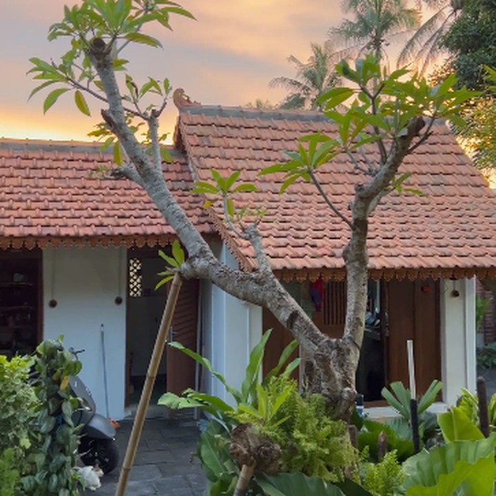 <p>Banyak netizen yang salah fokus dengan rumah milik Budi Doremi ini, Bunda. Bahkan, tidak sedikit yang mengatakan rumah Budi Doremi adalah rumah idaman banyak orang. (Foto: Instagram: @budid0remi)</p>
