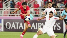 Rafael Struick Terpilih Jadi Bintang Masa Depan Piala Asia U-23 2024