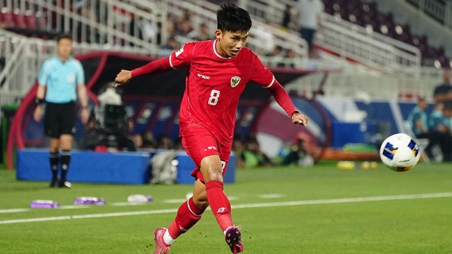 Indonesia Gemilang, Bantai Yordania 4-1 dan Puncaki Klasemen Piala Asia U-23