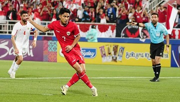 Update Eksklusif Olahraga CNN : Hasil Drawing Kualifikasi Piala Asia U-23: Indonesia vs Korea