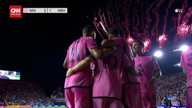 VIDEO: Messi Gemilang, Inter Miami Menang