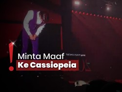 TVXQ Bahas Lebaran Sampai Turun Panggung di Konser '20&2' Jakarta