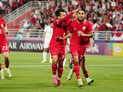Bantai Yordania, Indonesia Ukir Sejarah Baru Lolos 8 Besar Piala Asia U-23!