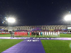 Abdullah bin Khalifa Stadium bak Rumah, Indonesia Menang Lagi