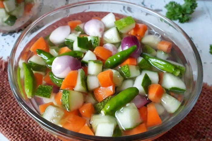 10 Jenis Makanan yang Tidak Perlu Tersimpan di Kulkas
