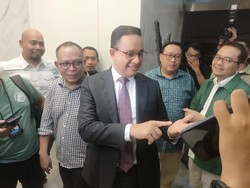 Anies Silahturahmi ke DPP PKB Malam ini: Besok ke PKS