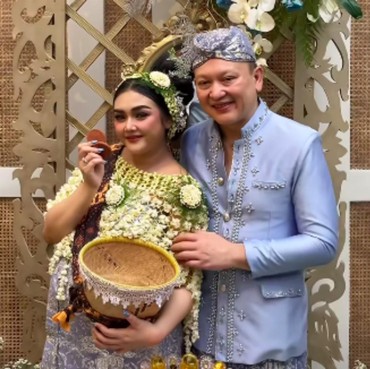 Suci Winata Istri Keempat Ari Sigit Spill Wajah Cicit Soeharto