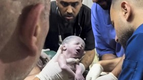 UNRWA: Bayi-bayi di Gaza Mati Kedinginan karena Israel Blokade Bantuan