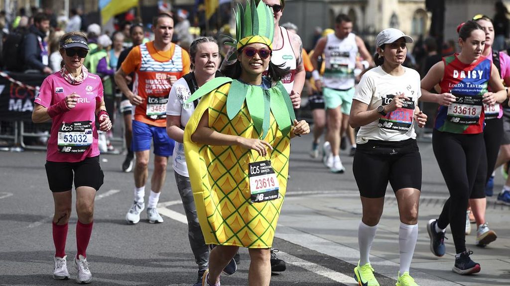 Tren Sport Tourism, Banyak Orang Berburu Event Marathon di Luar Negeri
