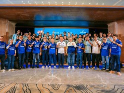 Resmi! Ini Daftar Pemain Bandung bjb Tandamata di Proliga 2024