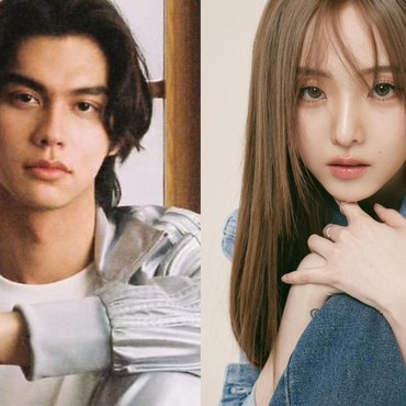 Profil Nene Pornnappan Kekasih Aktor Thailand Bright Vachirawit