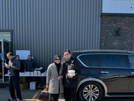 5 Potret Terbaru Cindy Fatikasari & Tengku Firmansyah Usai Boyong Keluarga Pindah ke Kanada