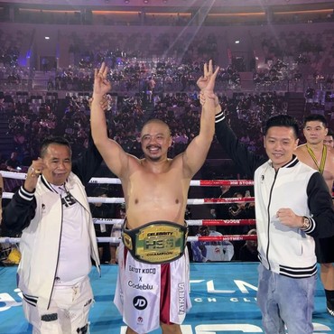 Kalahkan Chef Arnold di HSS 5, Codeblu: Saya Minta Maaf kepada yang Benci Saya