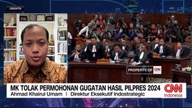 VIDEO: Dampak Putusan Sidang Sengketa Pilpres 2024