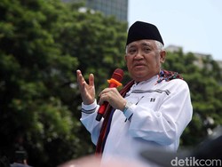 Din Syamsuddin Tak Sepakat dengan Keputusan Muhammadiyah Kelola Tambang