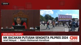 VIDEO: Arief Hidayat: Pemerintah Lakukan Pelanggaran TSM