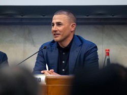 Fabio Cannavaro Kembali ke Serie A, Resmi Latih Udinese