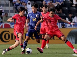 Hasil Piala Asia U-23: Kalahkan Jepang, Korea Selatan Juara Grup B