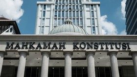 Jejak Revisi UU MK dari Era SBY hingga Jokowi