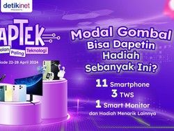 Ini Para Pemenang Kontes Modal Gombal Bisa Dapat Gadget di detikINET