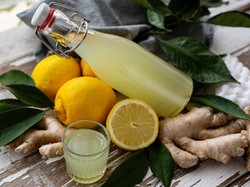 Kandungan-Sederet Manfaat Lemon Bagi Kesehatan, Bisa Mencerahkan Kulit