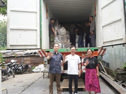 LPEI-Diaspora Indonesia Buka Akses Pasar Ribuan Produk UKM ke Kanada