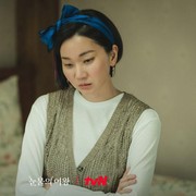 Potret Menawan Jang Yoon Ju, Super Model Pemeran Kakak Kim Soo Hyun di Drakor 'Queen of Tears'