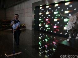 Danantara Disebut Bakal Jadi Penyedia Likuiditas Pasar Modal, BEI Buka Suara