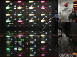 Sepanjang 2024 IHSG Melemah 2,65%