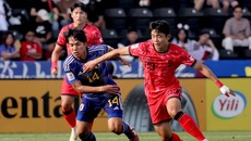 Hasil Piala Asia U-23: Korea Juara Grup B, Jepang Runner Up