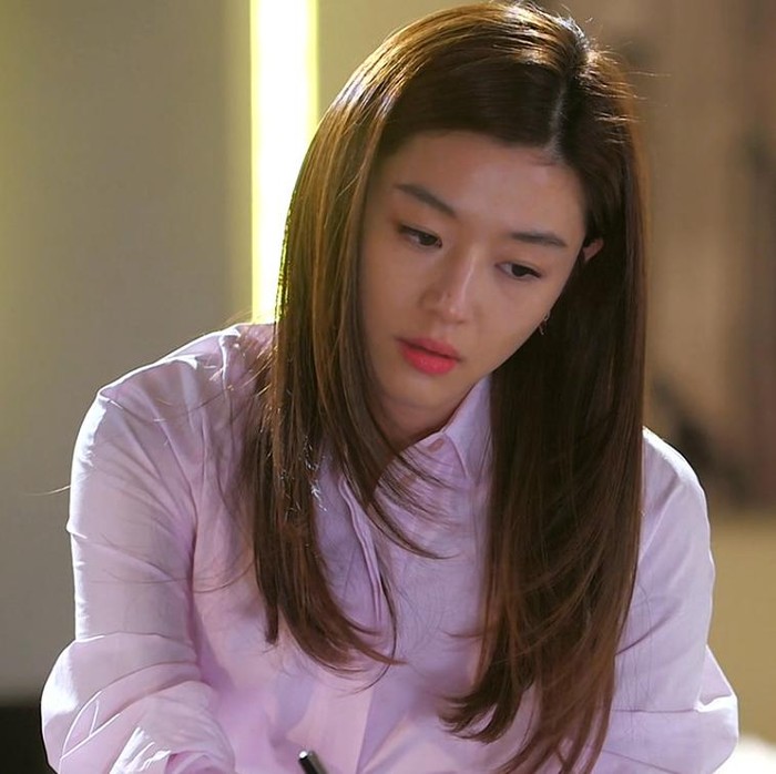Jun Ji Hyun di My Love from the Star