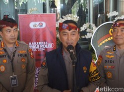 Polri Jamin Jakarta Aman Saat Sidang Putusan Sengketa Pilpres di MK