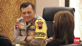 Golkar Prioritaskan Kapolda Jateng Ahmad Luthfi Jadi Cagub Jateng 2024