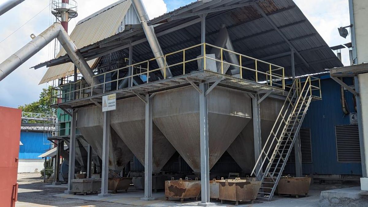 Kejagung Sita 42.000 Ton Mineral Senilai Rp216 Miliar Milik Terpidana