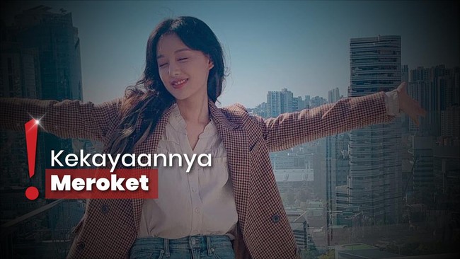 Jadi Pengangguran Usai 'Queen of Tears', Kim Ji Won: Rebahan di Rumah