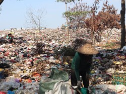 Sampah di TPA Kudus Capai 150 Ton per Hari Usai Lebaran, Pj Bupati Cari Solusi