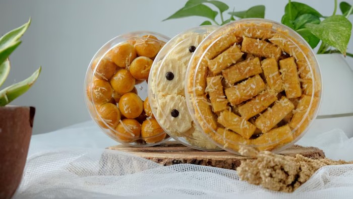 3 Ide Olahan Makanan Enak dari Sisa Kue Lebaran, Cobain daripada Mubazir Nggak Kemakan