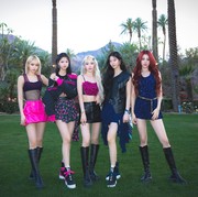 Simak Penampilan LE SSERAFIM di Minggu Kedua Coachella 2024 yang Kembali Jadi Sorotan