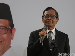 Mahfud Ungkap Tren Kecurangan Pemilu: Ditengarai Libatkan Aparat