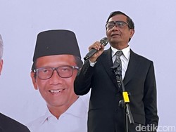 Mahfud Md: Pemilu Selalu Curang, Sejak 2019 Kecurangan Juga Secara Vertikal