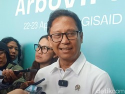 Banyak Turis Bule Kena DBD Saat Liburan di Bali, Menkes Buka Suara