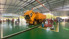 Fuso Resmikan Dealer di Bengkulu
