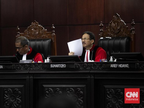Dinilai Tak Konsisten, Gugatan PPP di Sumatera Barat Tak Diterima MK