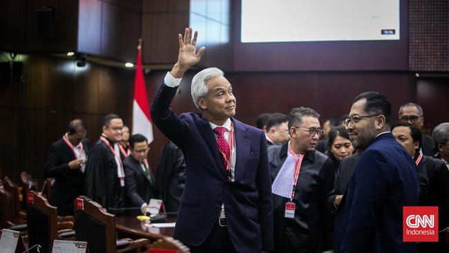 Rencana Politik Ganjar Pranowo Pasca Pilpres 2024: Sasaran Baru dan Strategi untuk Masa Depan